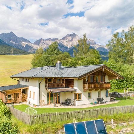 Sommerstein Maria Alm am Steinernen Meer Zewnętrze zdjęcie