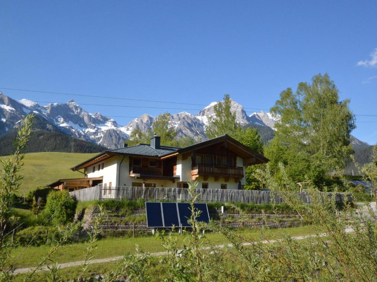 Sommerstein Maria Alm am Steinernen Meer Zewnętrze zdjęcie