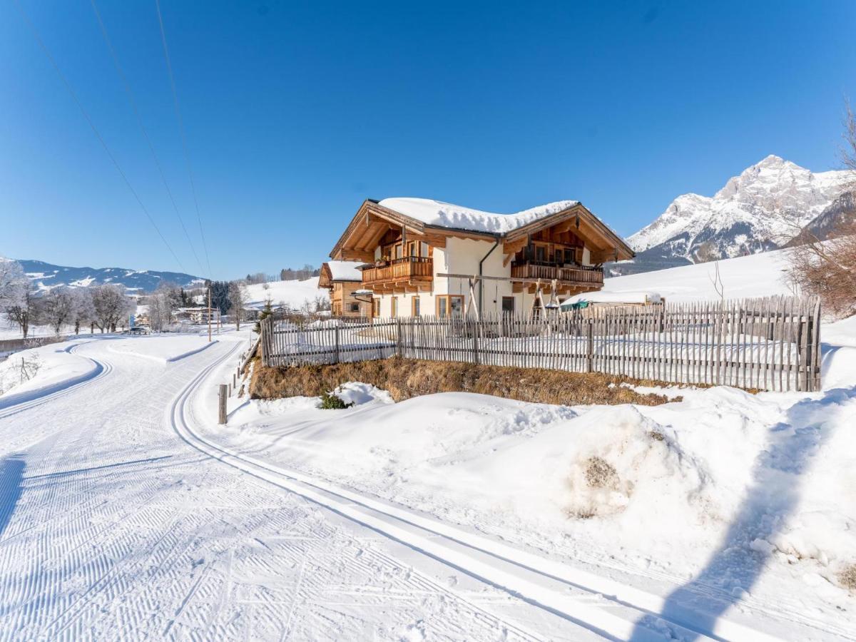 Sommerstein Maria Alm am Steinernen Meer Zewnętrze zdjęcie