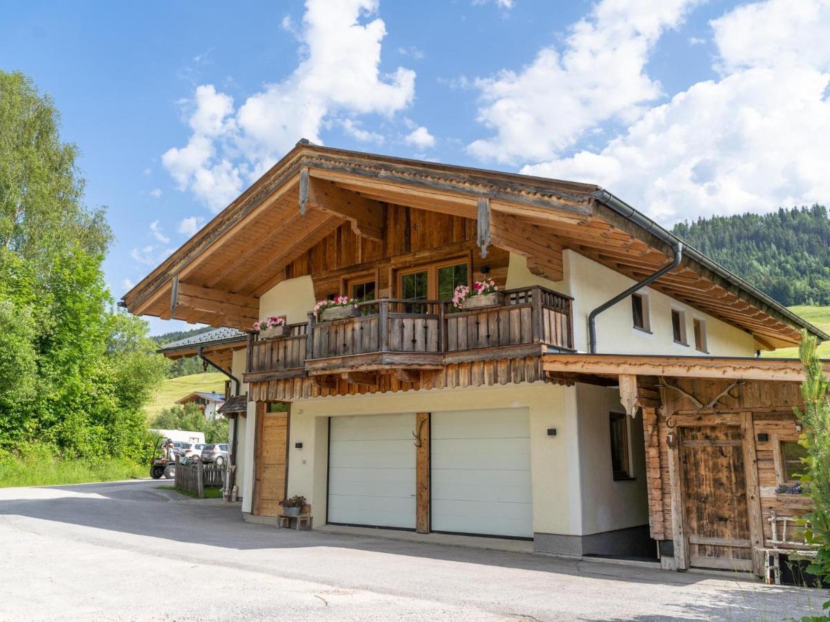 Sommerstein Maria Alm am Steinernen Meer Zewnętrze zdjęcie