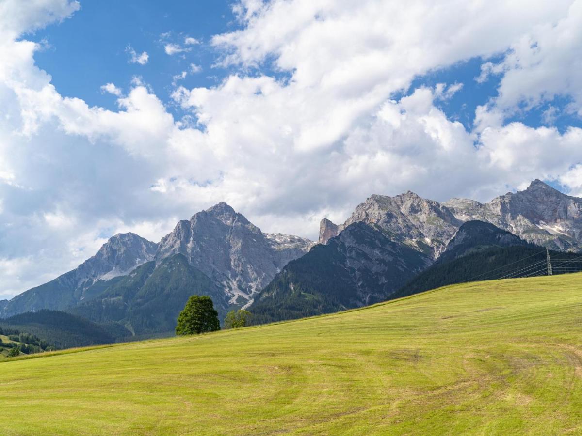 Sommerstein Maria Alm am Steinernen Meer Zewnętrze zdjęcie