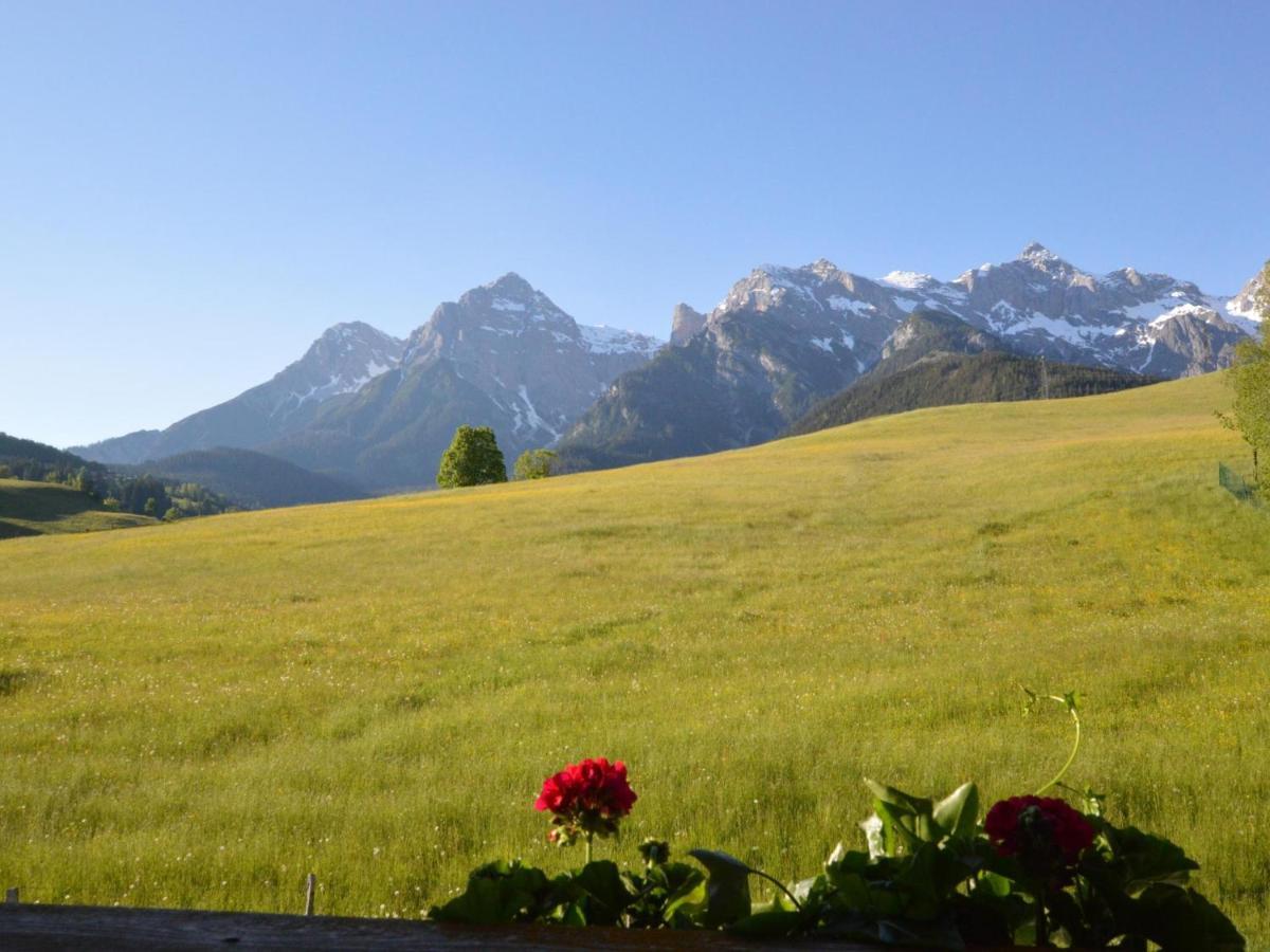 Sommerstein Maria Alm am Steinernen Meer Zewnętrze zdjęcie