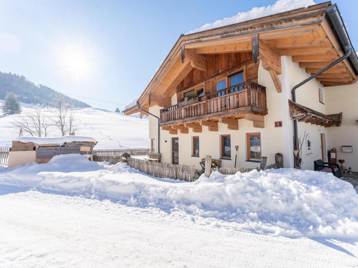 Sommerstein Maria Alm am Steinernen Meer Zewnętrze zdjęcie