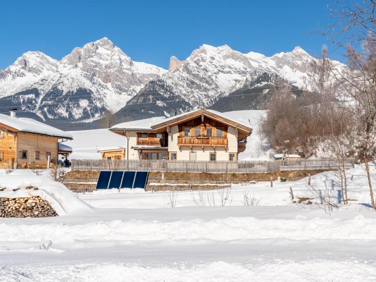 Sommerstein Maria Alm am Steinernen Meer Zewnętrze zdjęcie