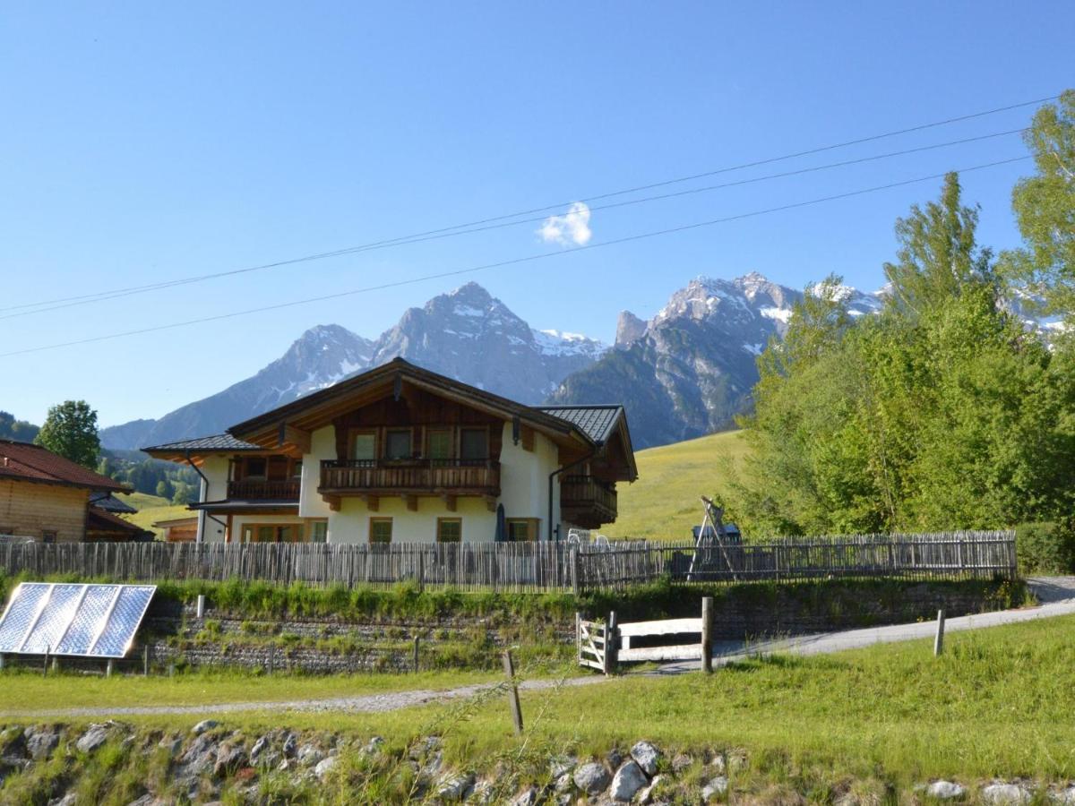 Sommerstein Maria Alm am Steinernen Meer Zewnętrze zdjęcie