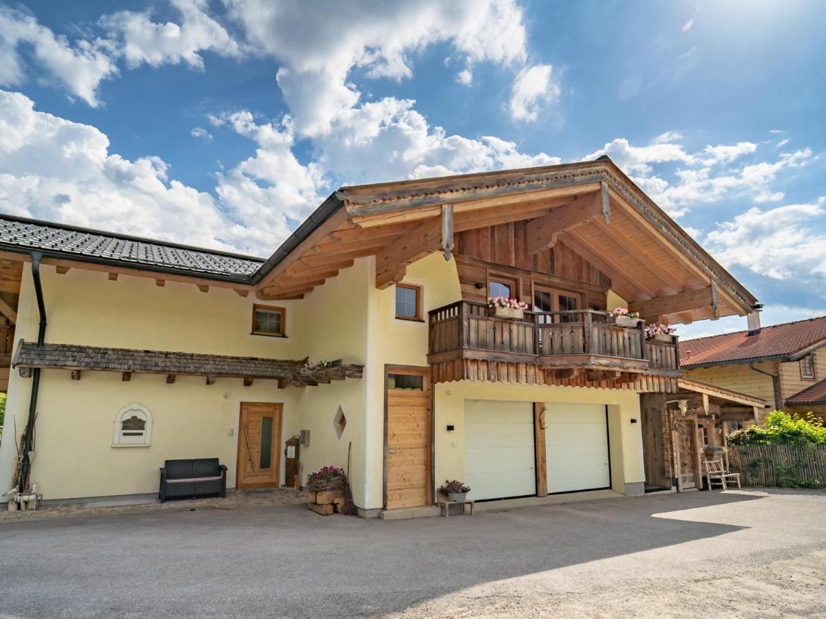 Sommerstein Maria Alm am Steinernen Meer Zewnętrze zdjęcie