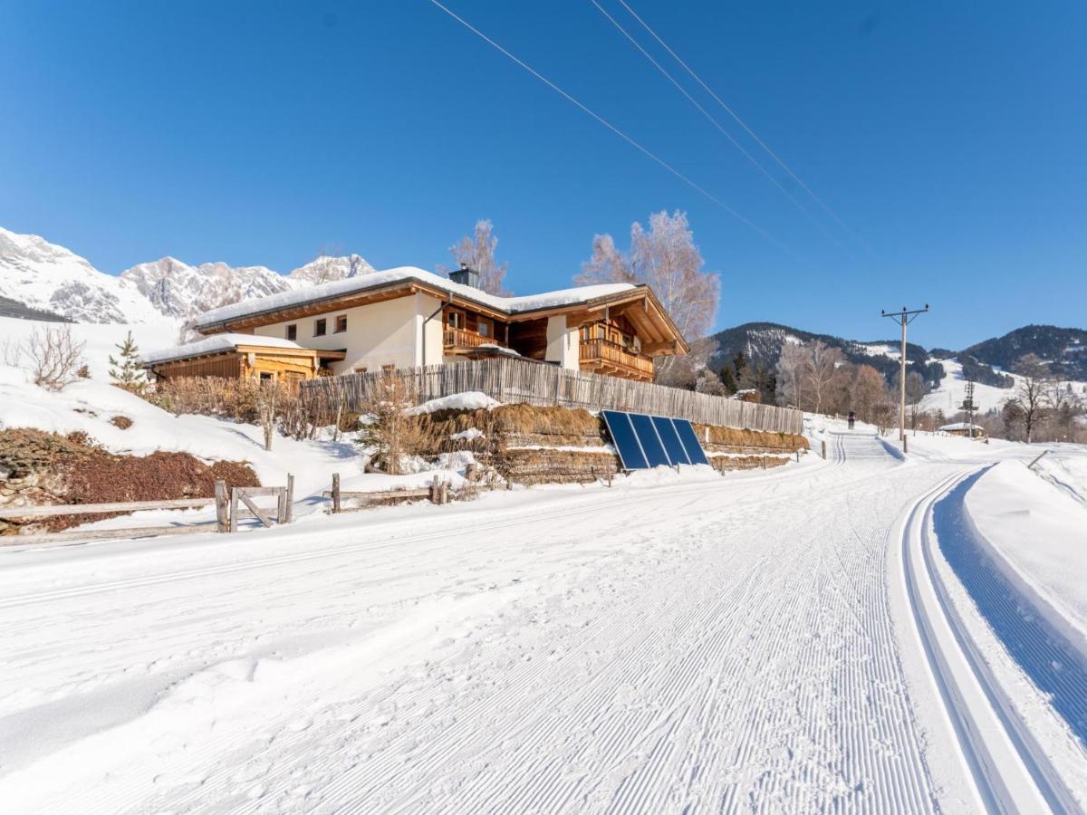 Sommerstein Maria Alm am Steinernen Meer Zewnętrze zdjęcie