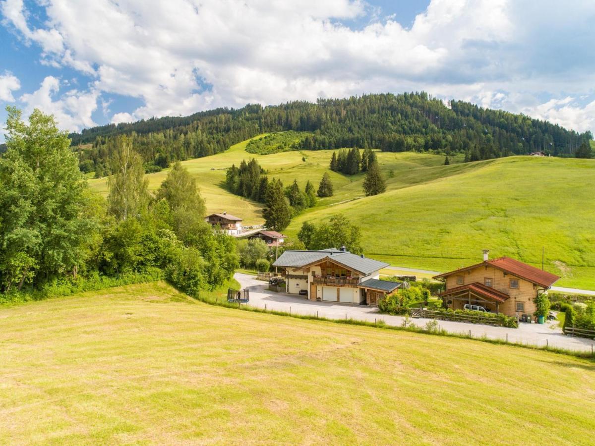Sommerstein Maria Alm am Steinernen Meer Zewnętrze zdjęcie