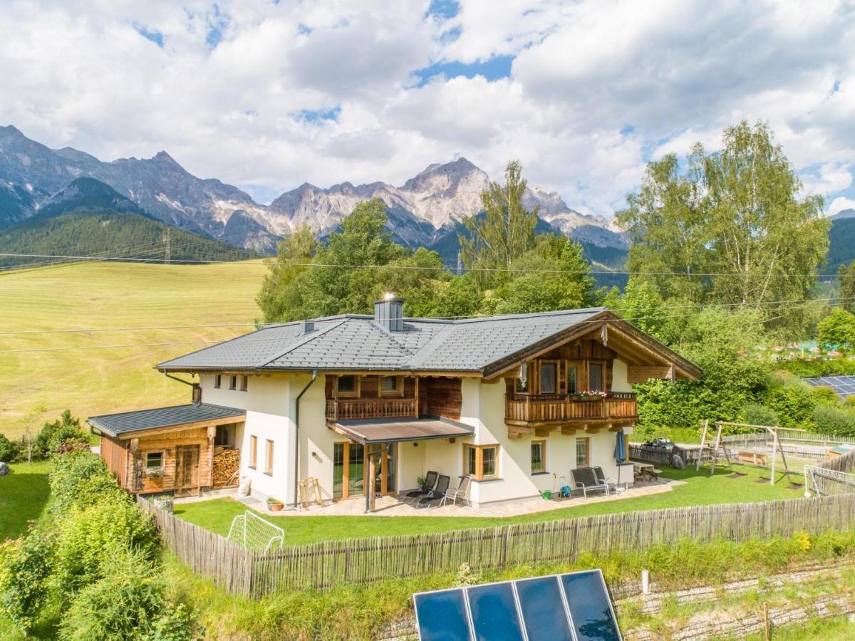 Sommerstein Maria Alm am Steinernen Meer Zewnętrze zdjęcie