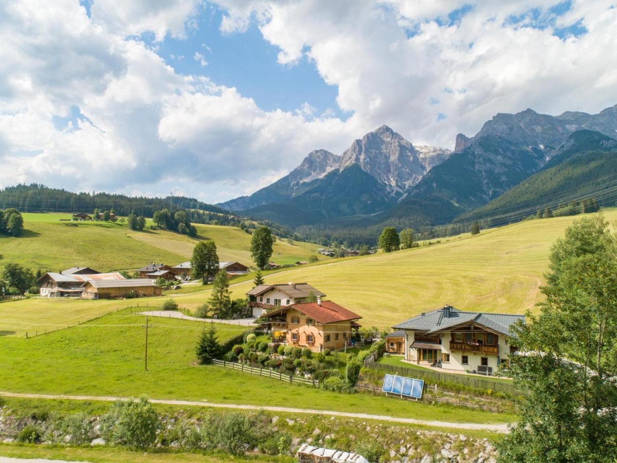 Sommerstein Maria Alm am Steinernen Meer Zewnętrze zdjęcie