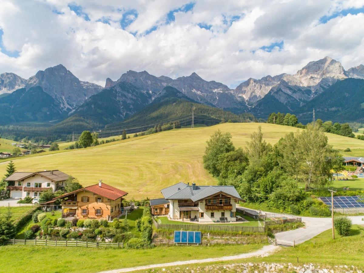 Sommerstein Maria Alm am Steinernen Meer Zewnętrze zdjęcie