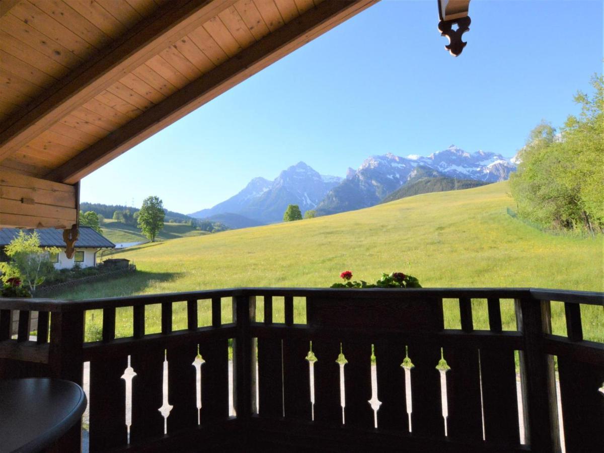 Sommerstein Maria Alm am Steinernen Meer Zewnętrze zdjęcie