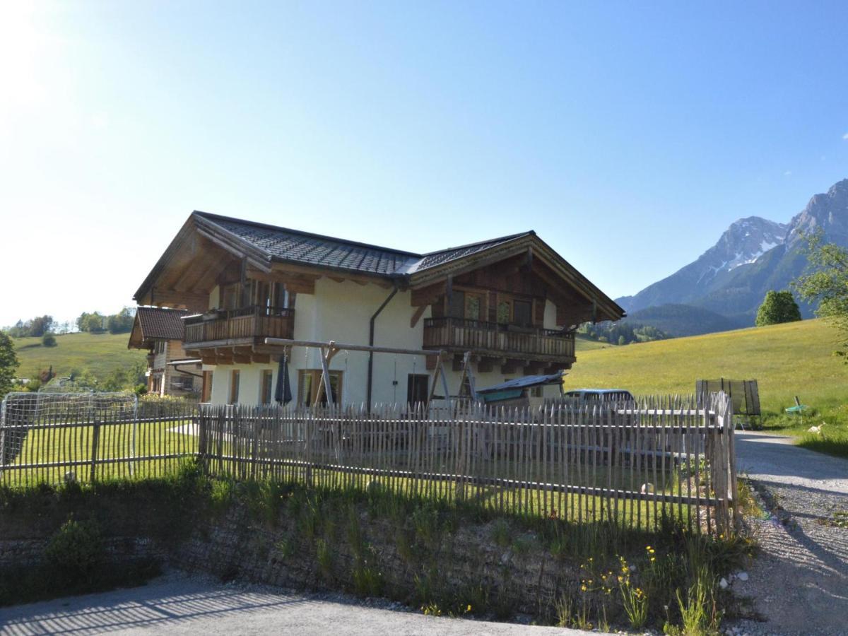 Sommerstein Maria Alm am Steinernen Meer Zewnętrze zdjęcie